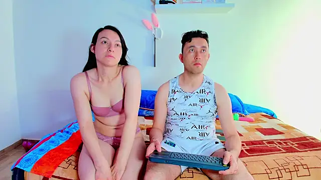 JeremmyAndStacy online show from December 3, 3:22 pm