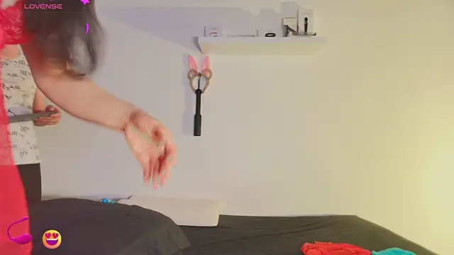 JeremmyAndStacy online show from March 23, 4:29 pm