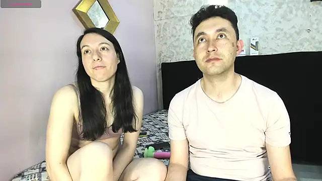 JeremmyAndStacy online show from September 30, 9:43 pm