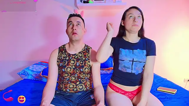 JeremmyAndStacy online show from November 25, 1:39 am