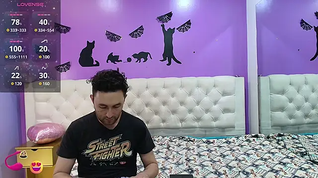 JeremmyAndStacy online show from March 14, 4:40 pm