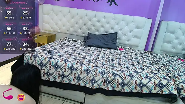 JeremmyAndStacy online show from March 18, 1:55 pm