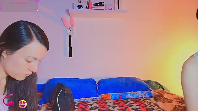 JeremmyAndStacy online show from December 21, 10:39 am