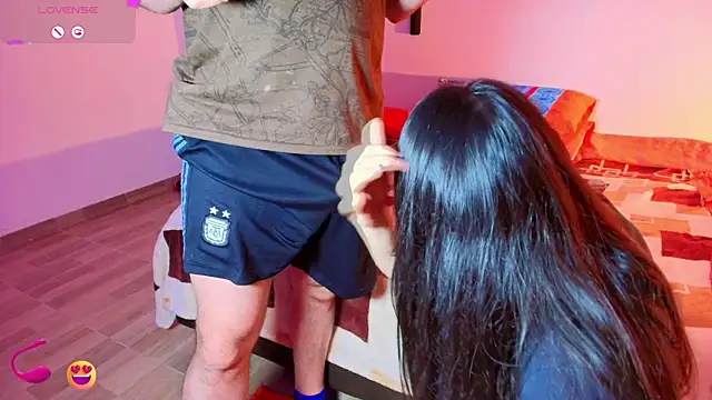 JeremmyAndStacy online show from November 10, 3:44 am