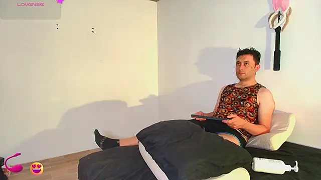 JeremmyAndStacy online show from May 14, 9:12 pm