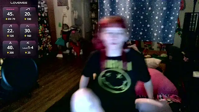 Snapshot of _hellostormy_ chatting on February 26, 12:09 am hellostormy online show from February 26, 12:09 am