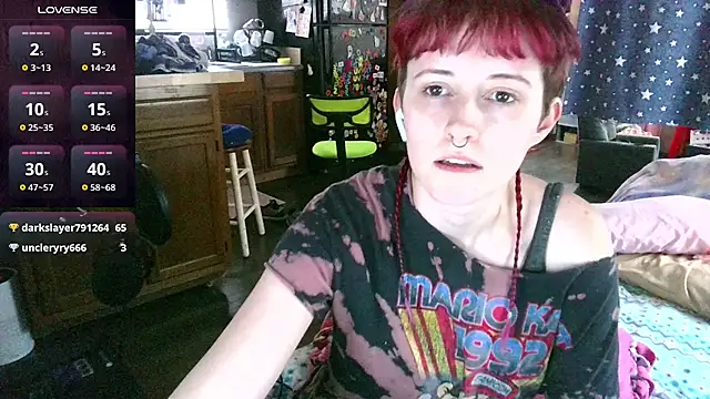 Snapshot of _hellostormy_ chatting on February 26, 7:53 pm hellostormy online show from February 26, 7:53 pm