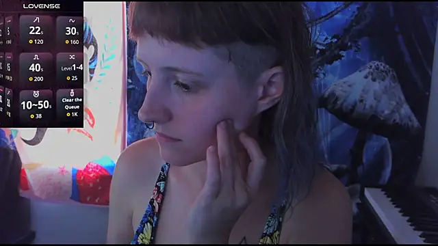 Snapshot of _hellostormy_ chatting on September 18, 4:43 pm hellostormy online show from September 18, 4:43 pm