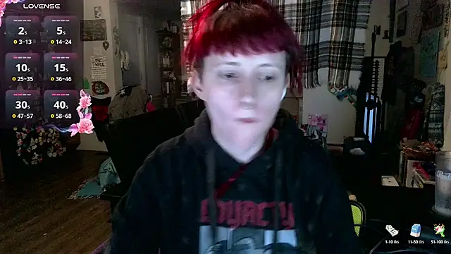 Snapshot of _hellostormy_ chatting on February 17, 11:54 pm hellostormy online show from February 17, 11:54 pm