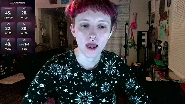 Snapshot of _hellostormy_ chatting on March 2, 11:52 am hellostormy online show from March 2, 11:52 am