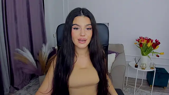 AlluringAriel online show from March 10, 7:29 pm