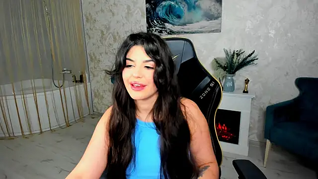 AlluringAriel online show from May 28, 10:11 am