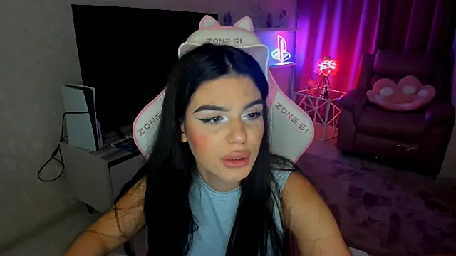 AlluringAriel online show from October 2, 7:39 pm