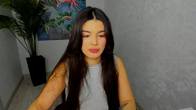 AlluringAriel online show from February 17, 4:21 am