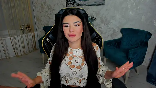 AlluringAriel online show from October 13, 7:37 pm