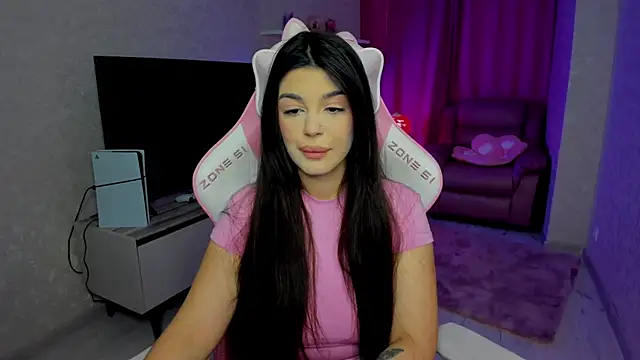 AlluringAriel online show from February 24, 11:22 am