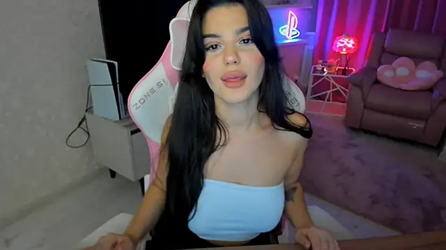 AlluringAriel online show from October 8, 7:47 pm