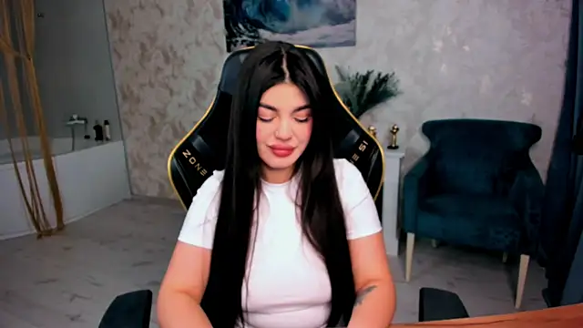 AlluringAriel online show from February 20, 7:27 pm