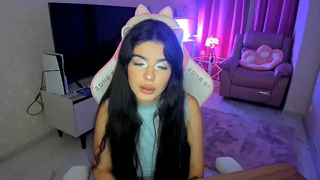 AlluringAriel online show from September 30, 5:41 pm