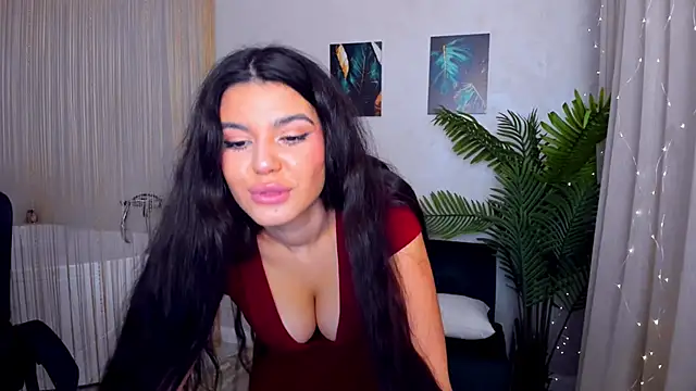 AlluringAriel online show from March 10, 1:45 am