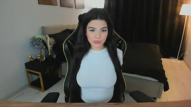 AlluringAriel online show from October 1, 8:13 pm