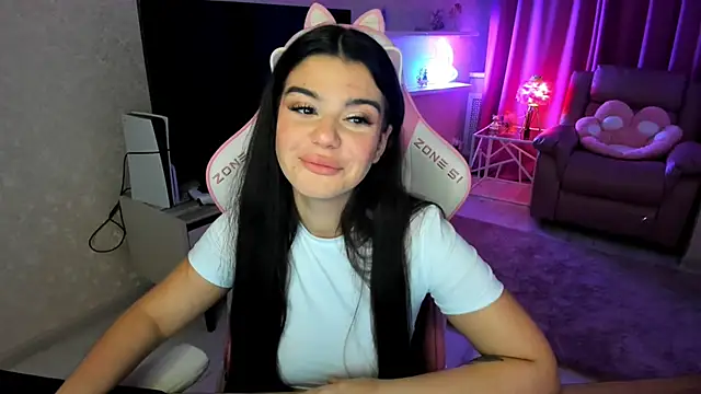 AlluringAriel online show from October 21, 7:46 pm