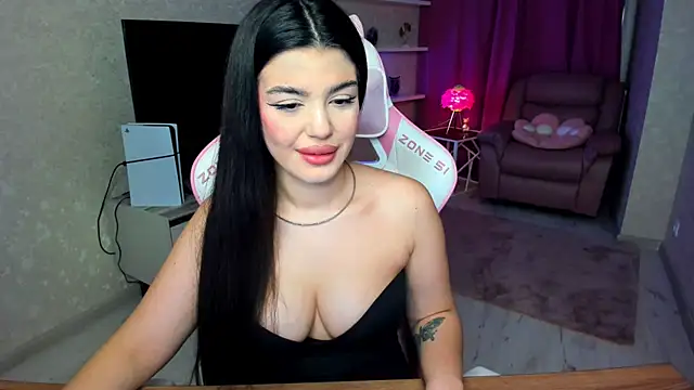 AlluringAriel online show from March 11, 7:19 pm