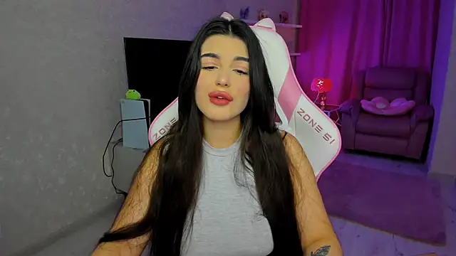 AlluringAriel online show from April 9, 11:27 am