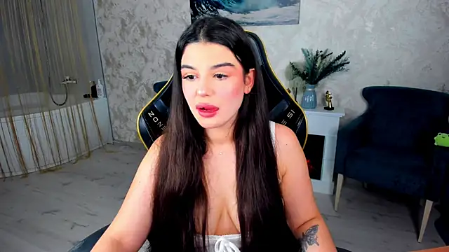 AlluringAriel online show from June 6, 11:26 am