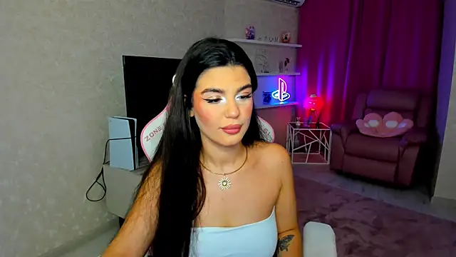 AlluringAriel online show from November 8, 12:31 pm