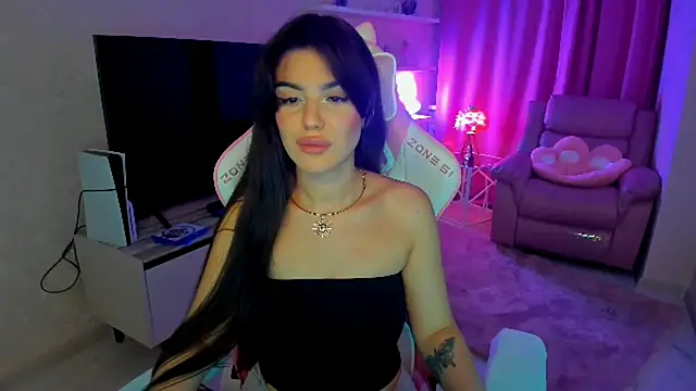 AlluringAriel online show from September 26, 7:21 pm