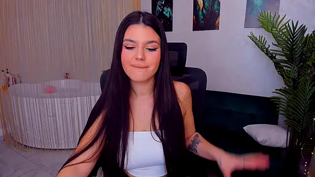 AlluringAriel online show from March 20, 7:46 pm