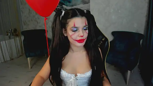 AlluringAriel online show from October 17, 7:26 pm