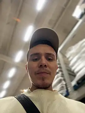 adam-rivera online show from April 5, 8:15 pm