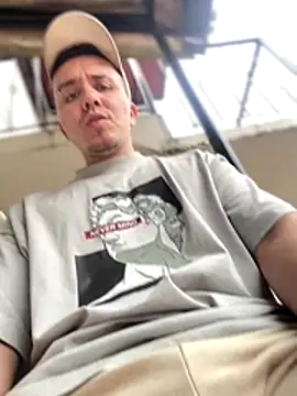 adam-rivera online show from November 6, 6:34 pm