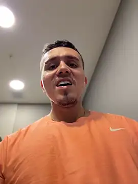 adam-rivera online show from May 31, 6:09 pm