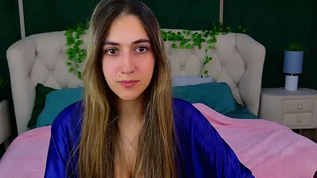 Teresa Stane online show from November 11, 5:35 am