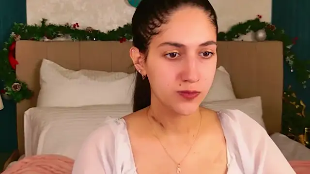 Teresa Stane online show from January 8, 5:24 am