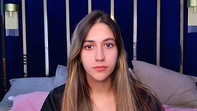 Teresa Stane online show from November 24, 5:29 am