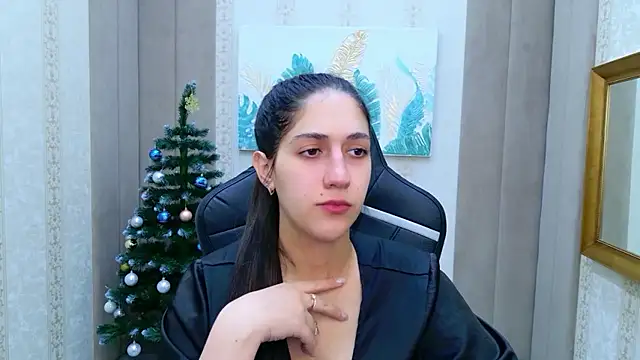 Teresa Stane online show from January 16, 5:33 am