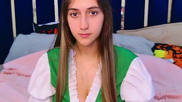 Teresa Stane online show from October 27, 5:52 am