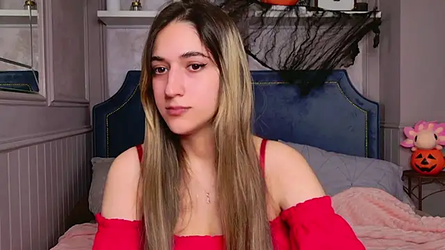 Teresa Stane online show from October 22, 5:40 am