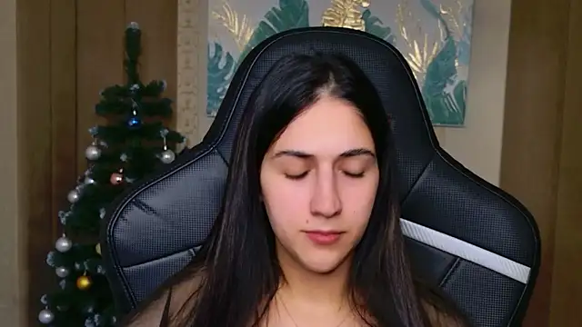 Teresa Stane online show from December 23, 5:40 am