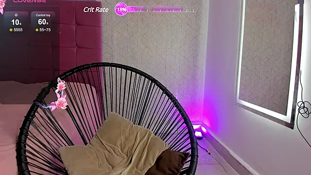 melodiipierce  online show from February 13, 3:18 am