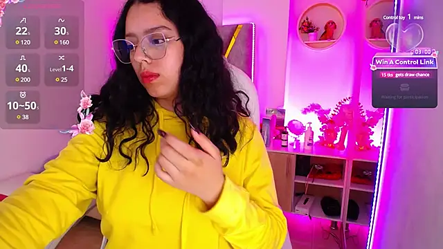 Aurora Brownn online show from March 1, 4:47 am