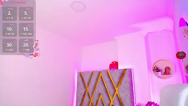 Aurora Brownn online show from March 6, 11:36 am