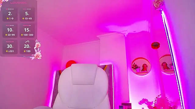 Aurora Brownn online show from February 27, 7:19 am