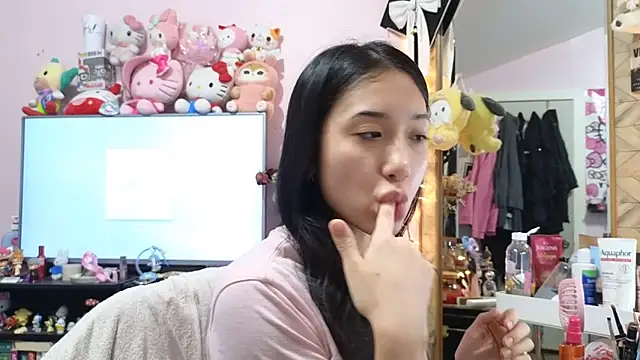 tokyobaby online show from November 30, 2:56 am