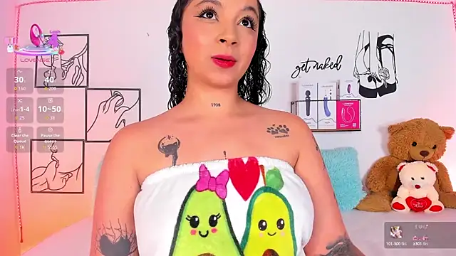 Mari Sweett online show from September 14, 7:36 pm