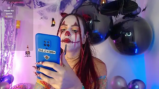 LatinasGoddesses  online show from October 13, 3:08 am